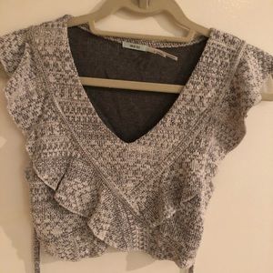 Kimchi Blue crop sweater